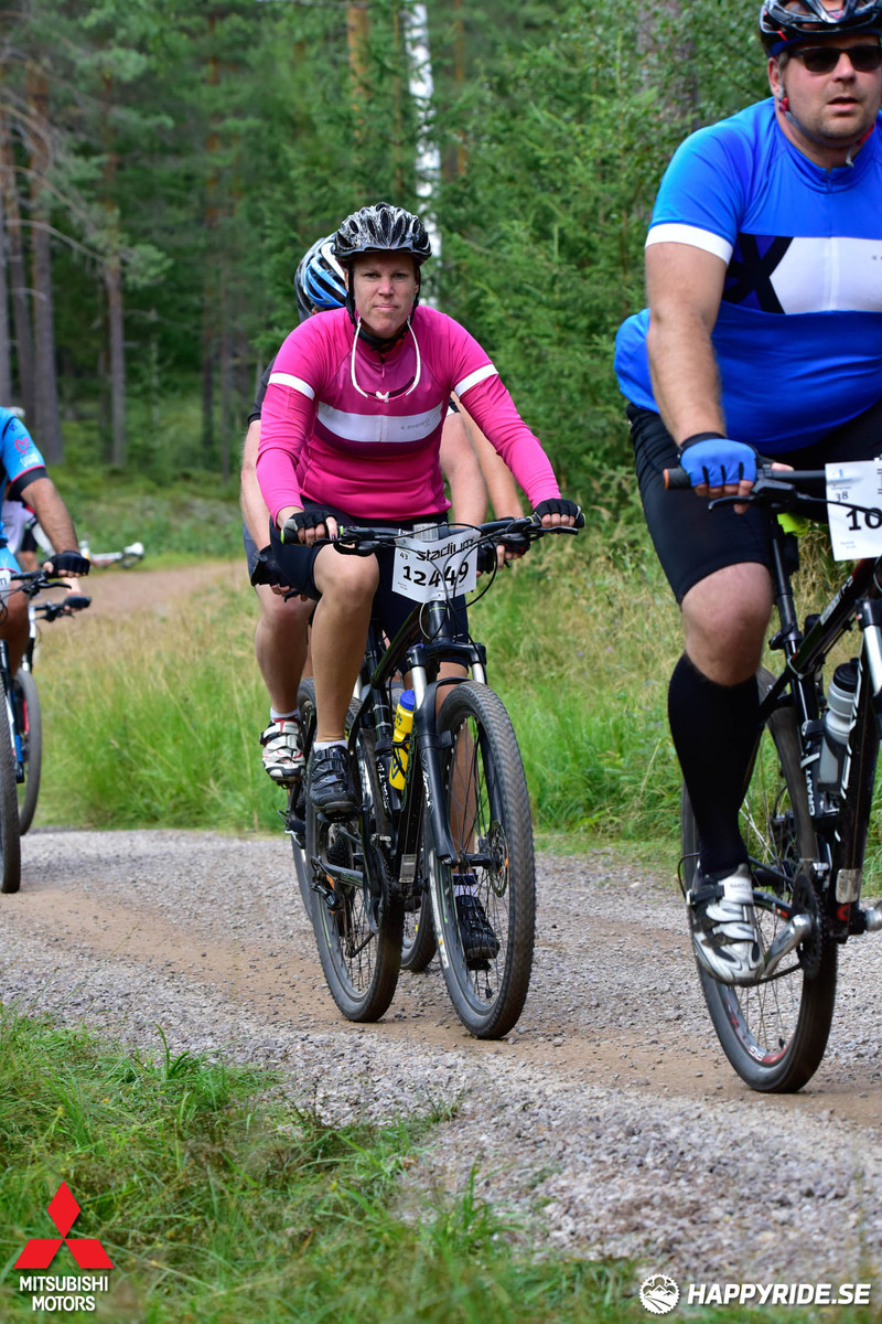 Bild från Cykelvasan 2016
